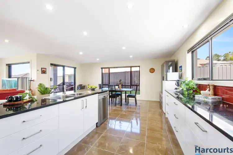 Second view of Homely house listing, 2 Hedstrom Drive, Stony Rise TAS 7310