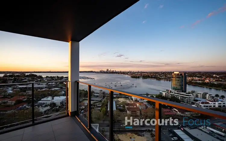 Fourth view of Homely unit listing, 1905/908 Canning Highway, Applecross WA 6153