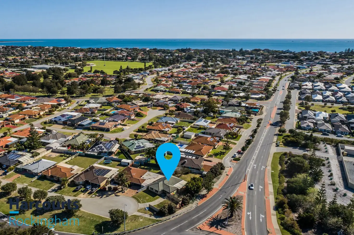 Main view of Homely house listing, 25 Ebony Elbow, Warnbro WA 6169