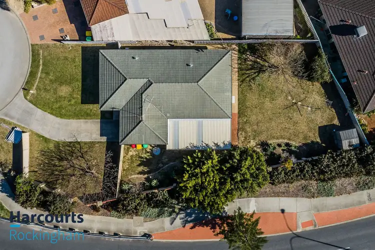 Second view of Homely house listing, 25 Ebony Elbow, Warnbro WA 6169