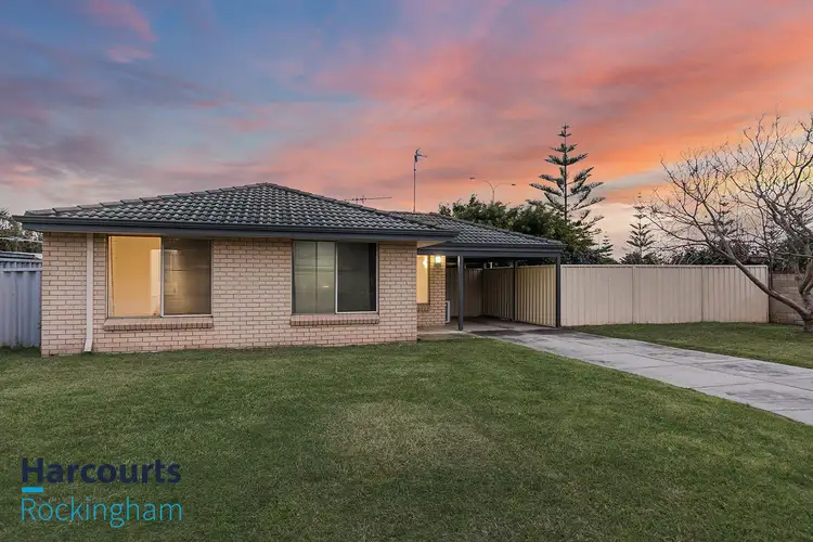Third view of Homely house listing, 25 Ebony Elbow, Warnbro WA 6169