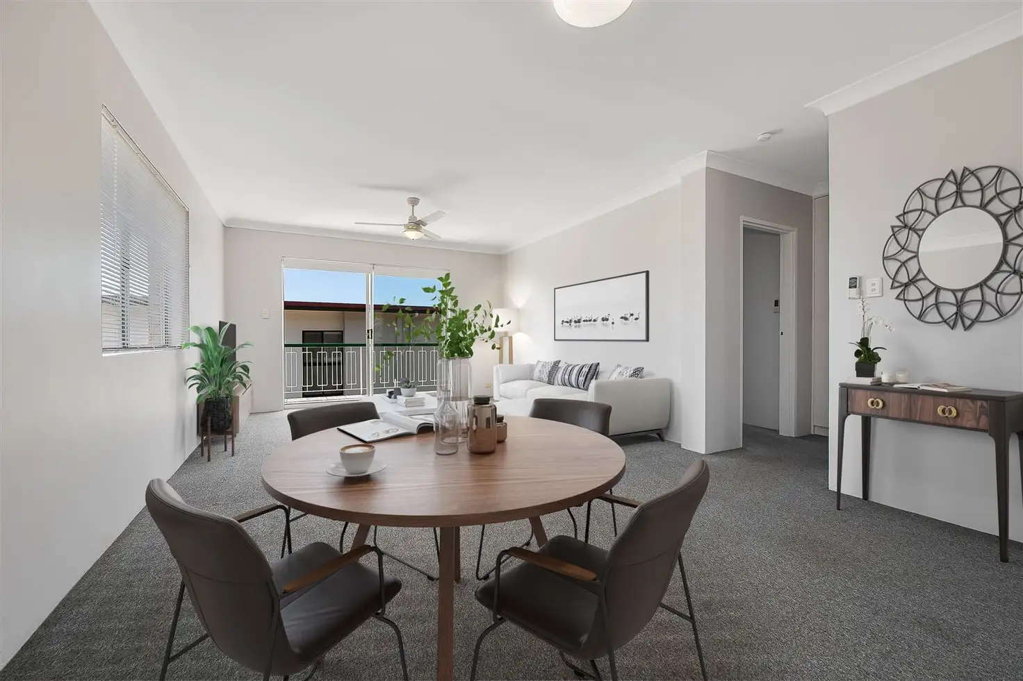 Main view of Homely unit listing, 4/6 Garnet, Clayfield QLD 4011