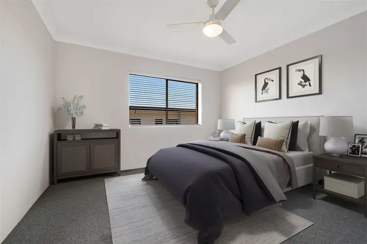 Second view of Homely unit listing, 4/6 Garnet, Clayfield QLD 4011