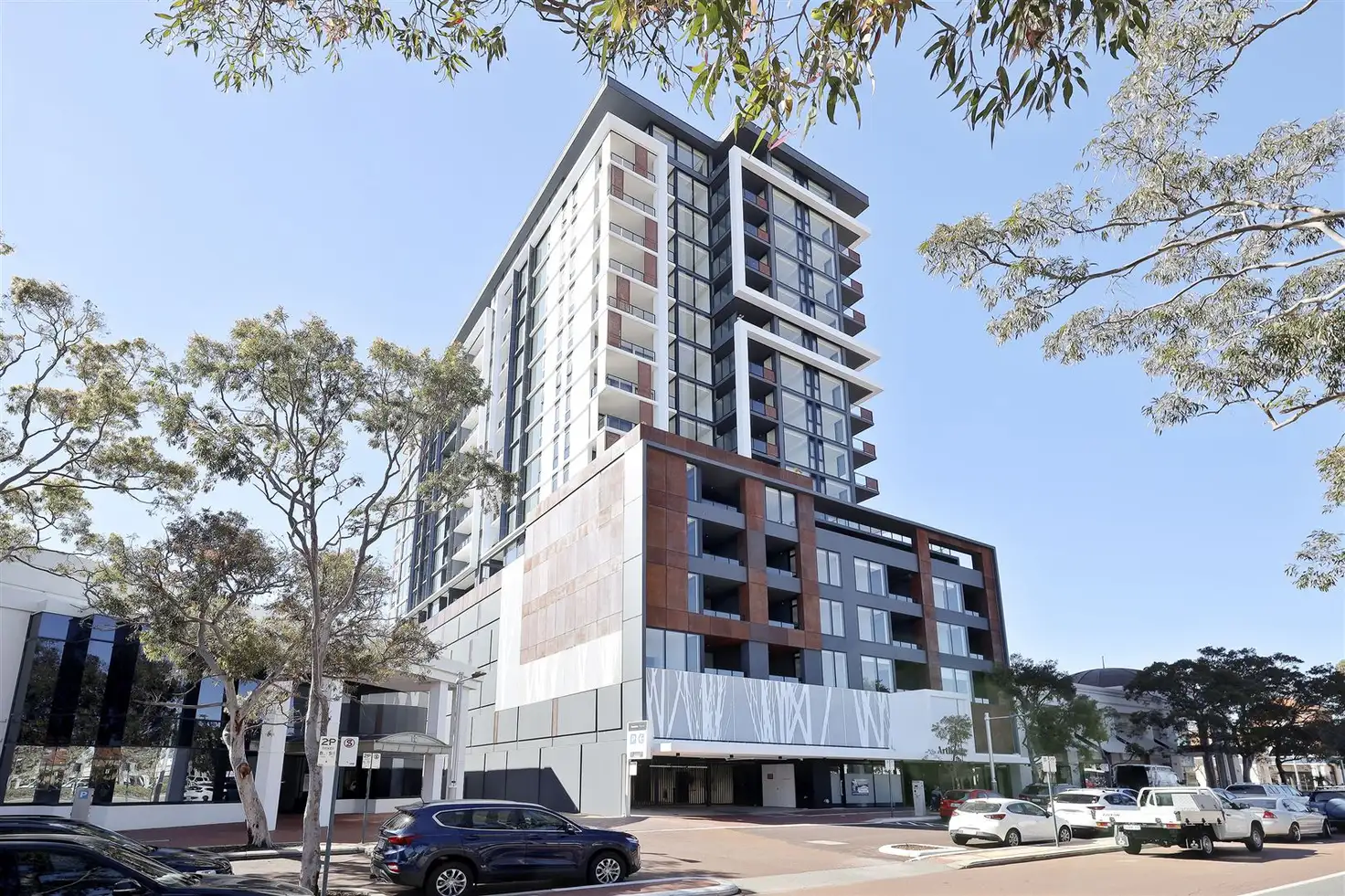 Main view of Homely apartment listing, 1012/113 Grand Boulevard, Joondalup WA 6027