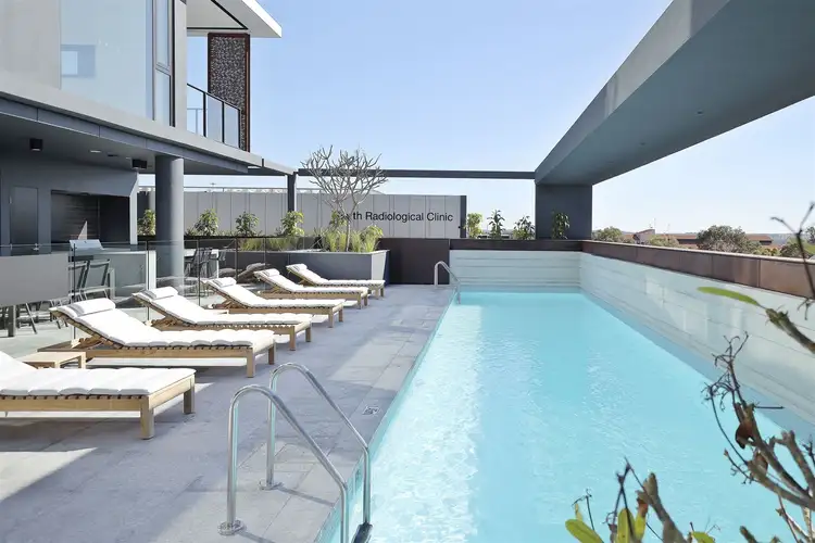 Second view of Homely apartment listing, 1012/113 Grand Boulevard, Joondalup WA 6027