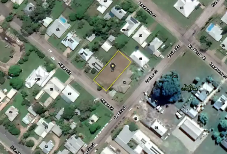 Main view of Homely land listing, 90 William Street, Ayr QLD 4807