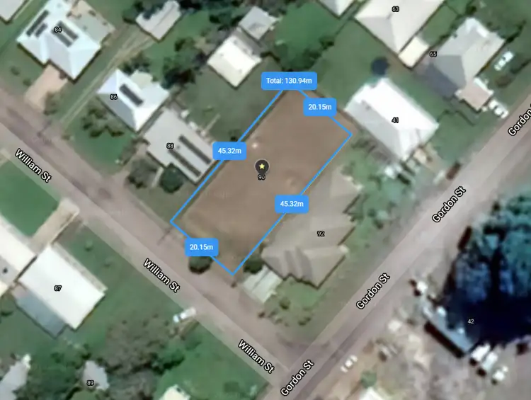 Second view of Homely land listing, 90 William Street, Ayr QLD 4807