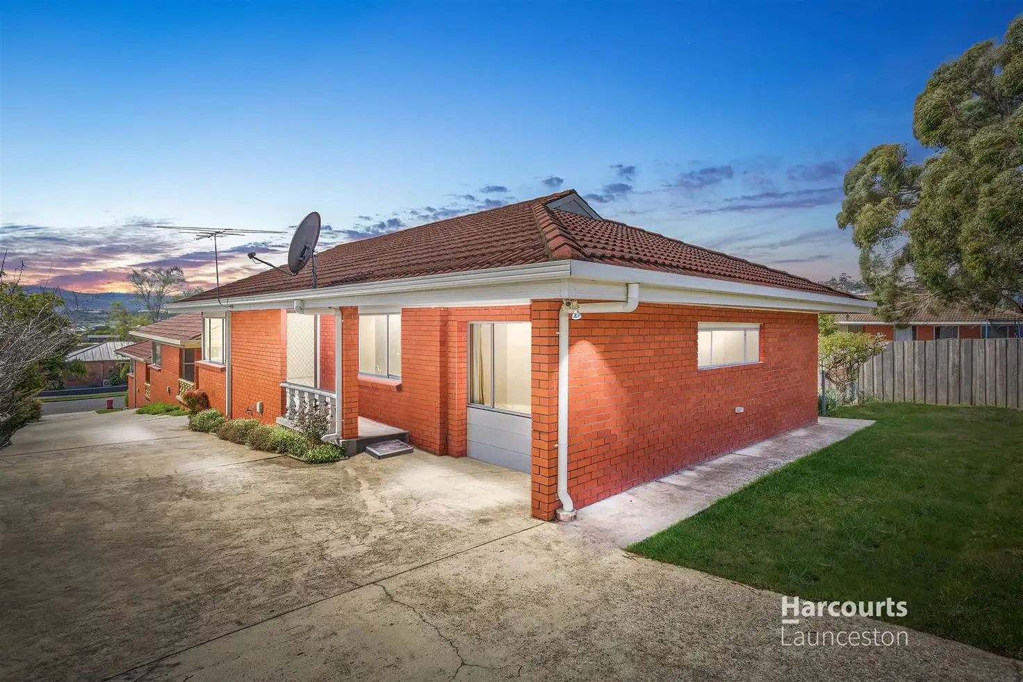 Main view of Homely unit listing, 3/174 Abbott Street, Newstead TAS 7250