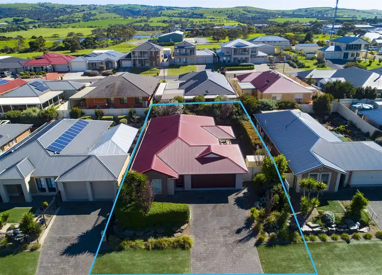 Second view of Homely house listing, 10 Clark Terrace, Port Elliot SA 5212