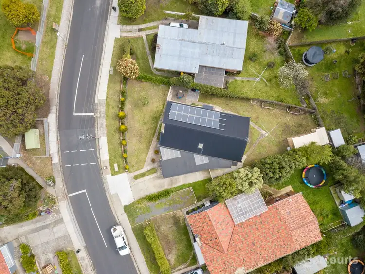 Third view of Homely house listing, 8 Henley Street, Lindisfarne TAS 7015