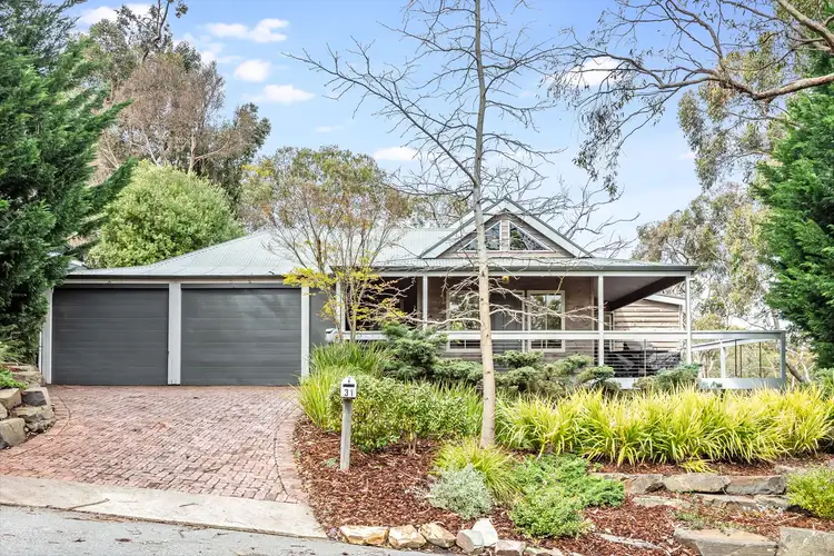 31 Oak Avenue, Bridgewater SA 5155