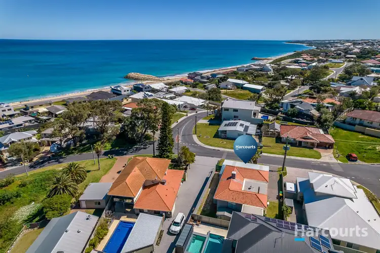 Fifth view of Homely house listing, 4 Ashley Avenue, Quinns Rocks WA 6030