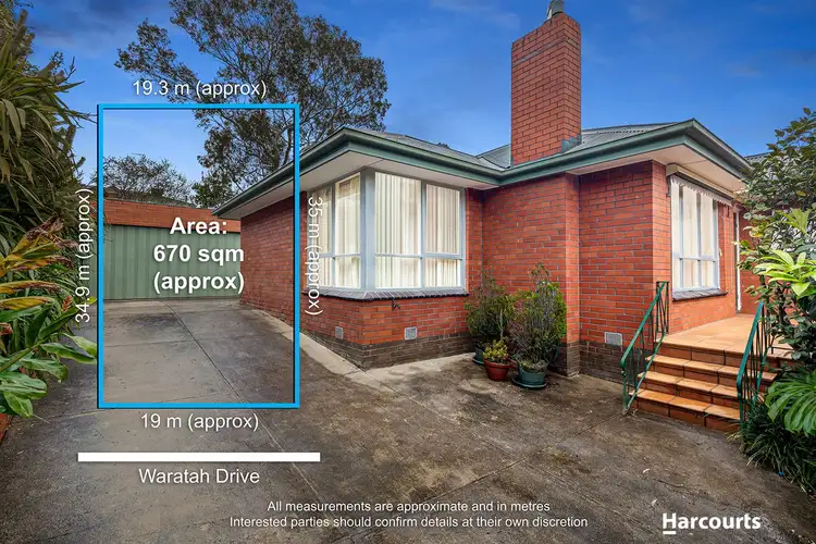 Main view of Homely house listing, 31 Waratah Drive, Templestowe Lower VIC 3107