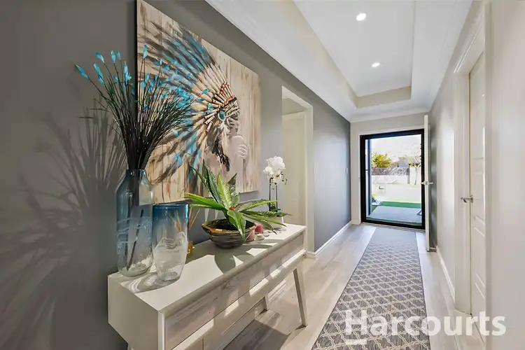 Fourth view of Homely house listing, 8 Pacifica Way, Dudley Park WA 6210