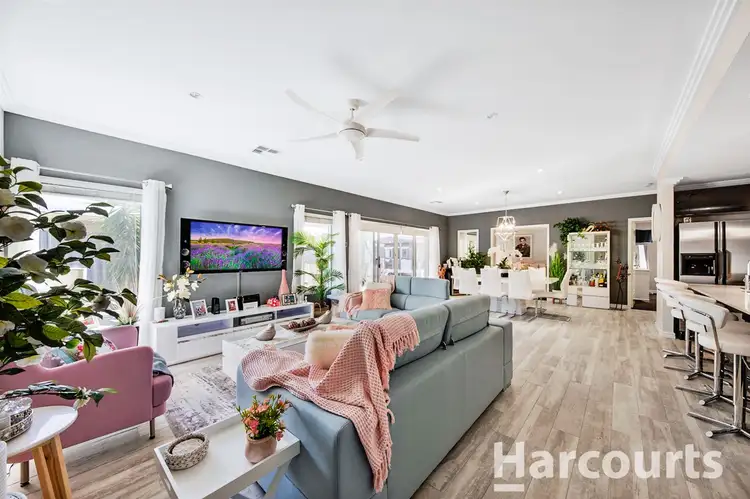 Sixth view of Homely house listing, 8 Pacifica Way, Dudley Park WA 6210