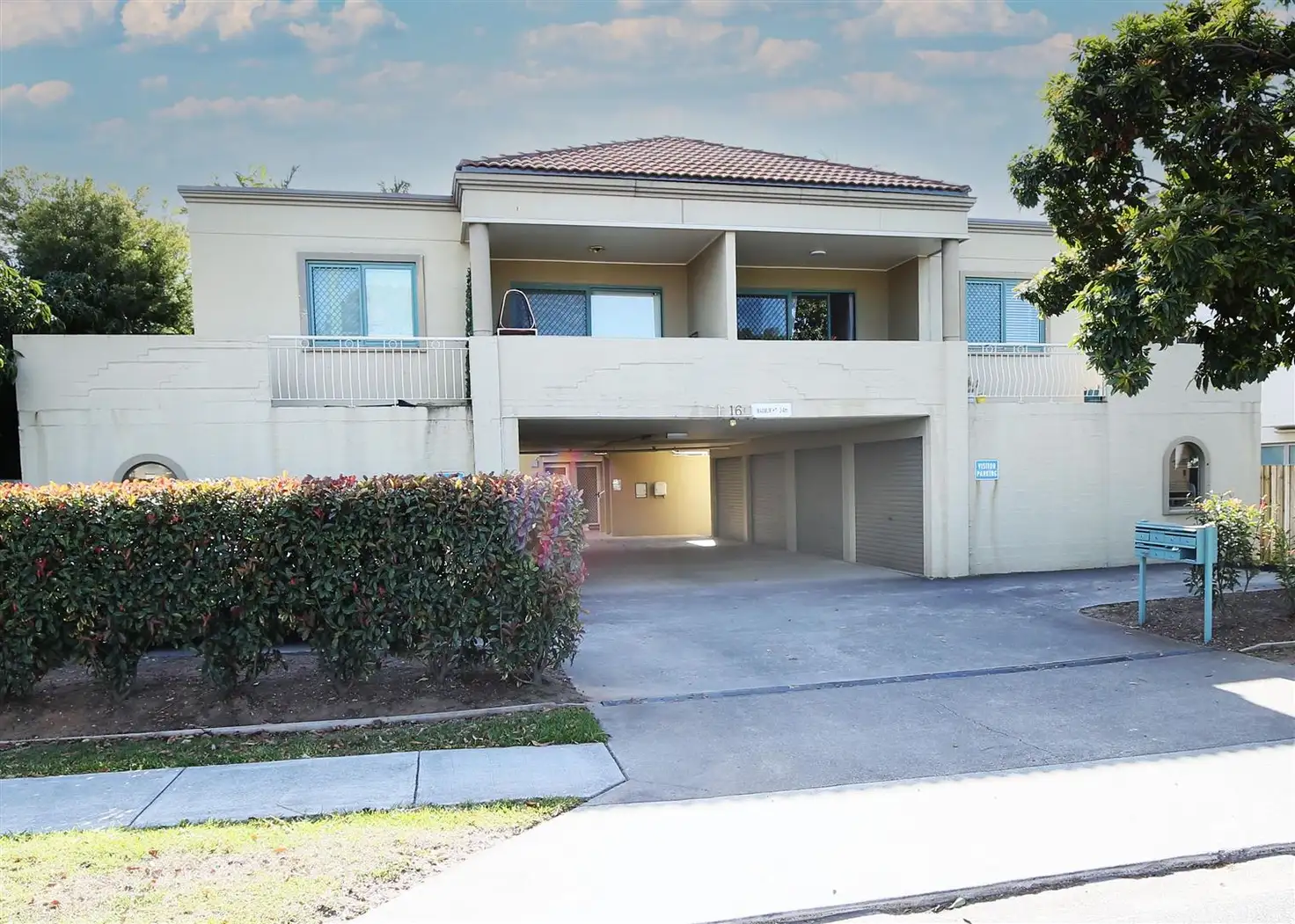 Main view of Homely apartment listing, 3/16 Mordant St, Ascot QLD 4007