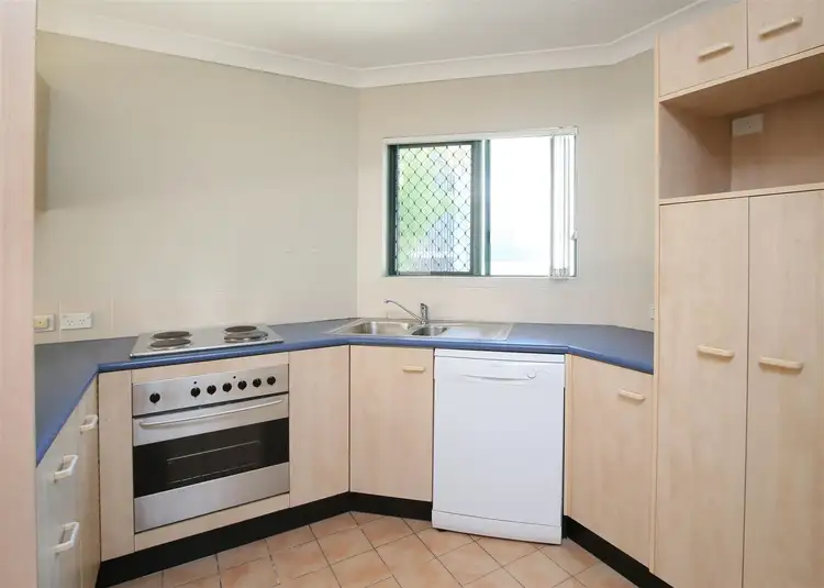 Second view of Homely apartment listing, 3/16 Mordant St, Ascot QLD 4007
