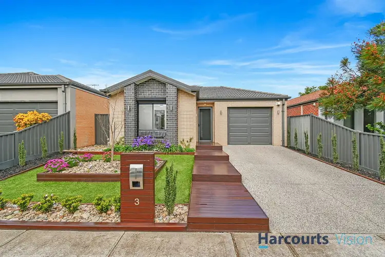 3 Jonah Parade, Deer Park VIC 3023