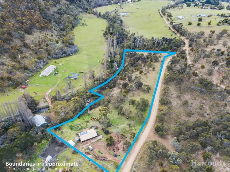 98 Glen Dhu Road, Molesworth TAS 7140