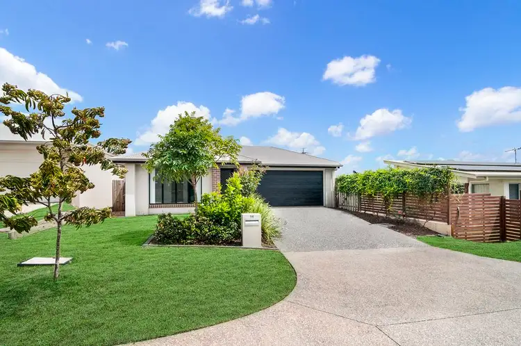 14 Rowe Crescent, Thornlands QLD 4164
