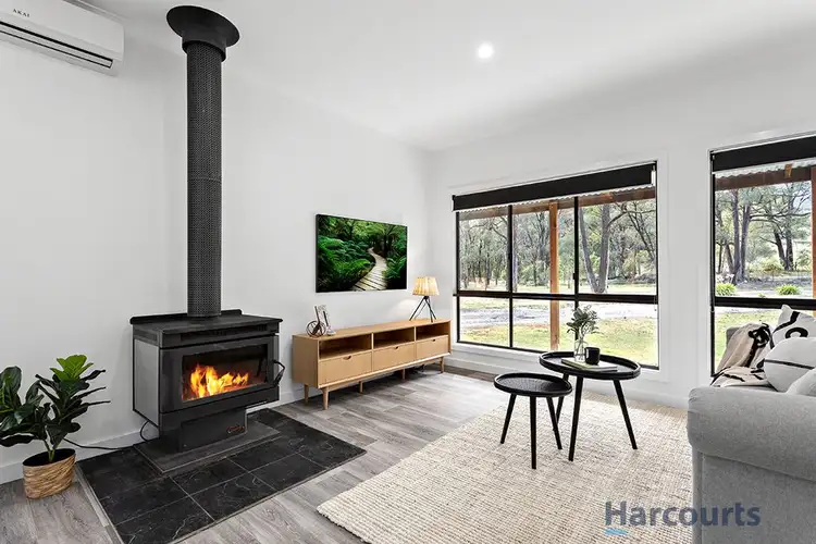 Second view of Homely house listing, 84 Parkinsons Road, Napoleons VIC 3352