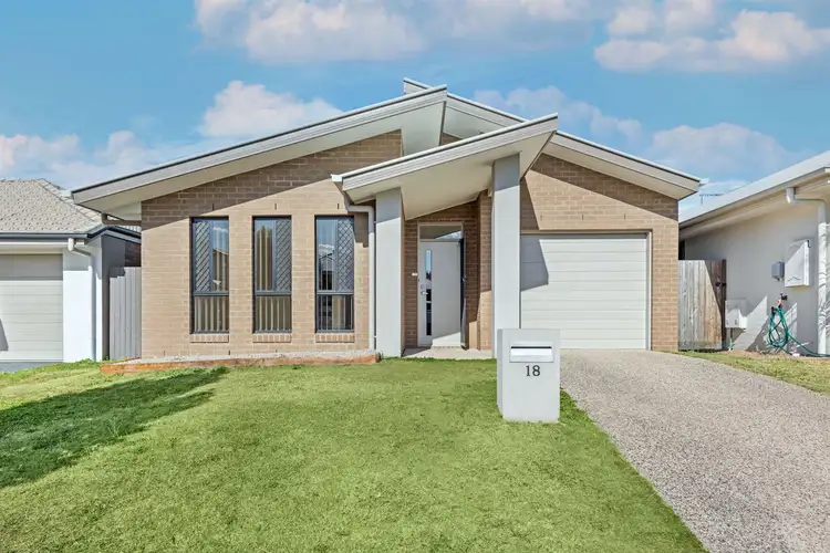 Main view of Homely house listing, 18 Elsey Circuit, North Lakes QLD 4509