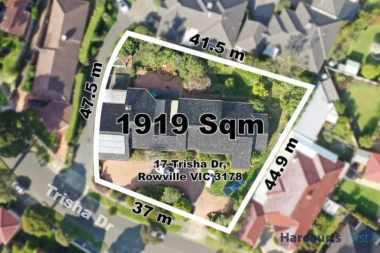 17 Trisha Drive, Rowville VIC 3178