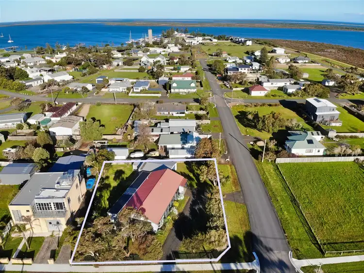 Second view of Homely house listing, 12 Albert Street, Port Albert VIC 3971
