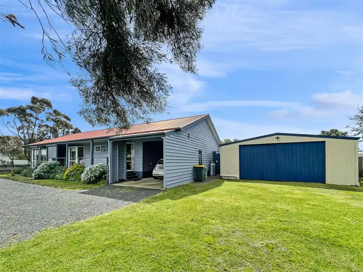 Third view of Homely house listing, 12 Albert Street, Port Albert VIC 3971