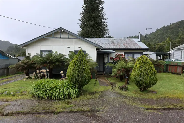 19 Hurst Street, Queenstown TAS 7467