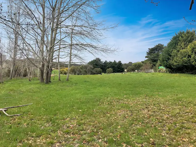 Third view of Homely land listing, 117 Scarsdale-Pitfield Road, Scarsdale VIC 3351