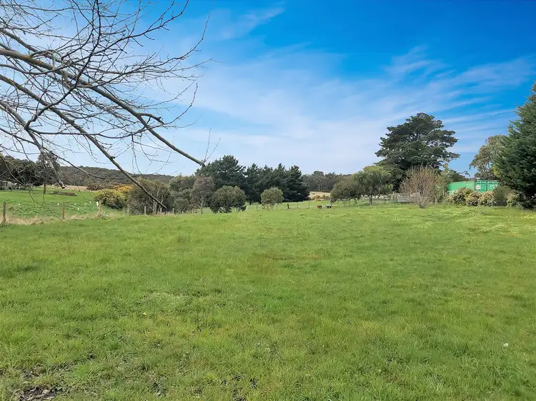 Fourth view of Homely land listing, 117 Scarsdale-Pitfield Road, Scarsdale VIC 3351
