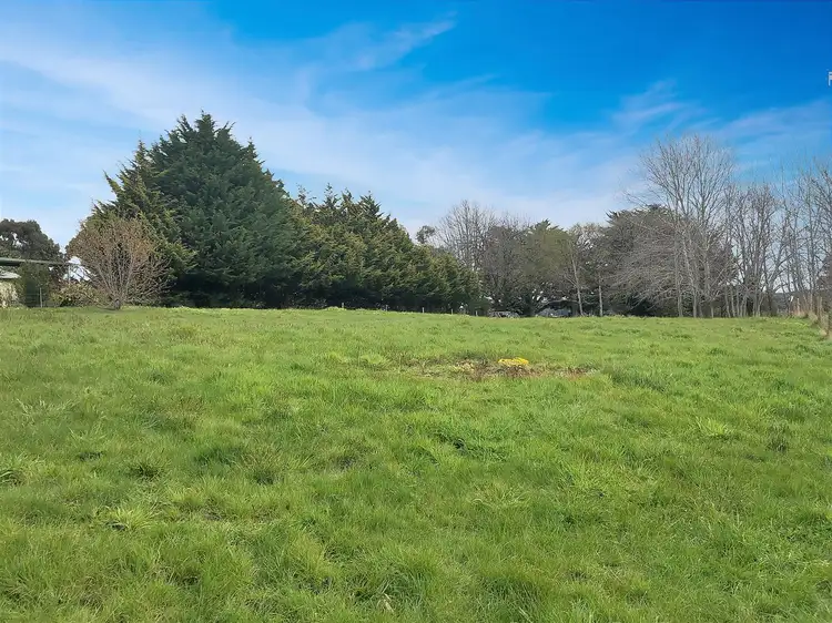 Sixth view of Homely land listing, 117 Scarsdale-Pitfield Road, Scarsdale VIC 3351