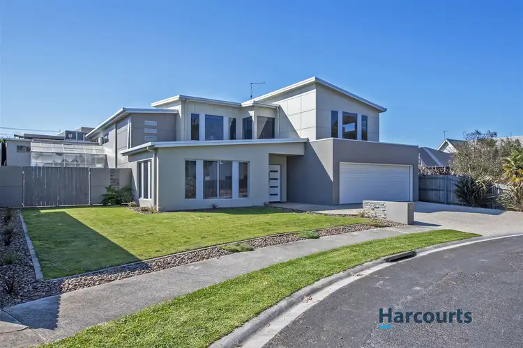 Second view of Homely house listing, 6 Whitegum Way, Turners Beach TAS 7315