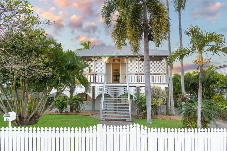 Main view of Homely house listing, 10 Sturges Street, Hermit Park QLD 4812