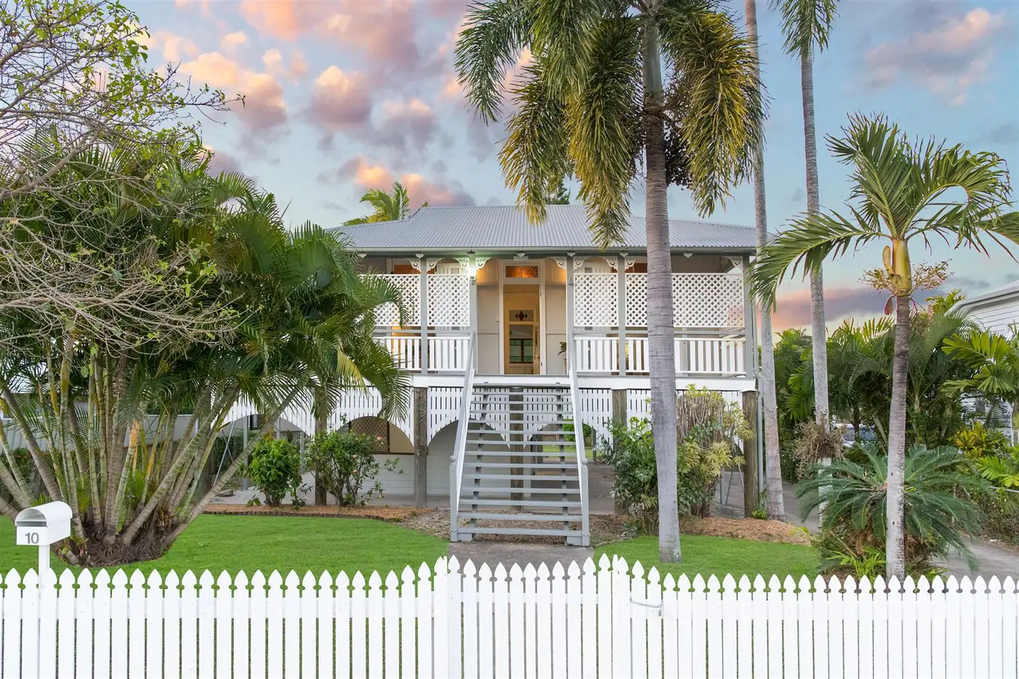 Main view of Homely house listing, 10 Sturges Street, Hermit Park QLD 4812