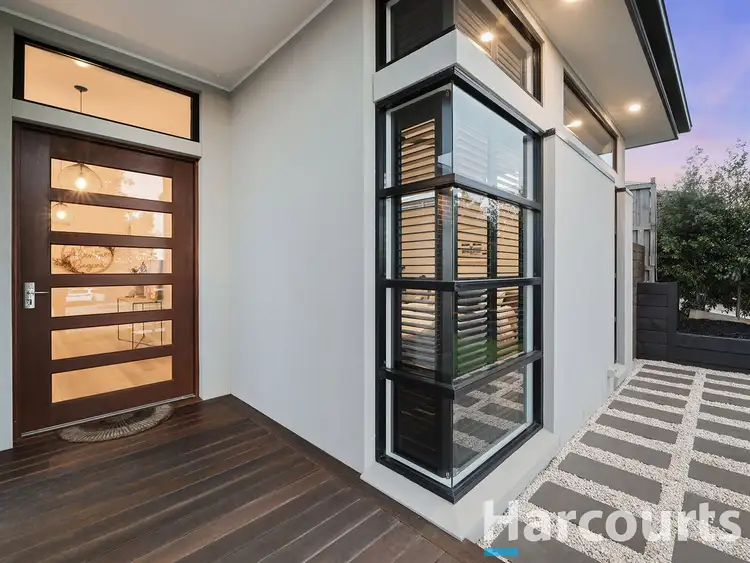 Second view of Homely house listing, 93 Jackson Drive, Drouin VIC 3818