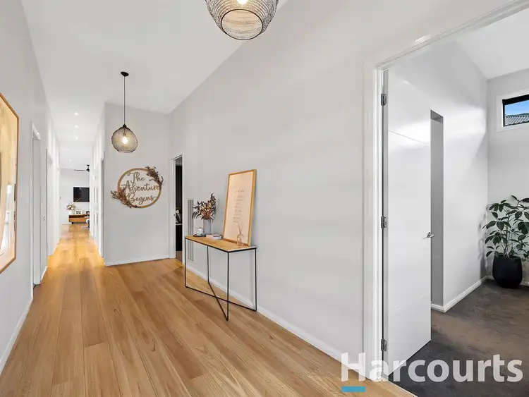 Third view of Homely house listing, 93 Jackson Drive, Drouin VIC 3818