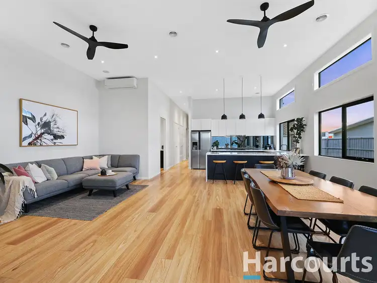 Fourth view of Homely house listing, 93 Jackson Drive, Drouin VIC 3818