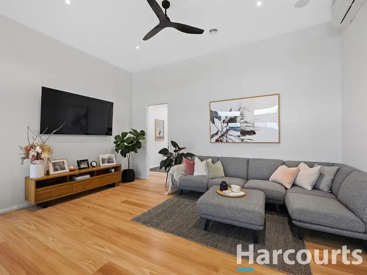 Fifth view of Homely house listing, 93 Jackson Drive, Drouin VIC 3818