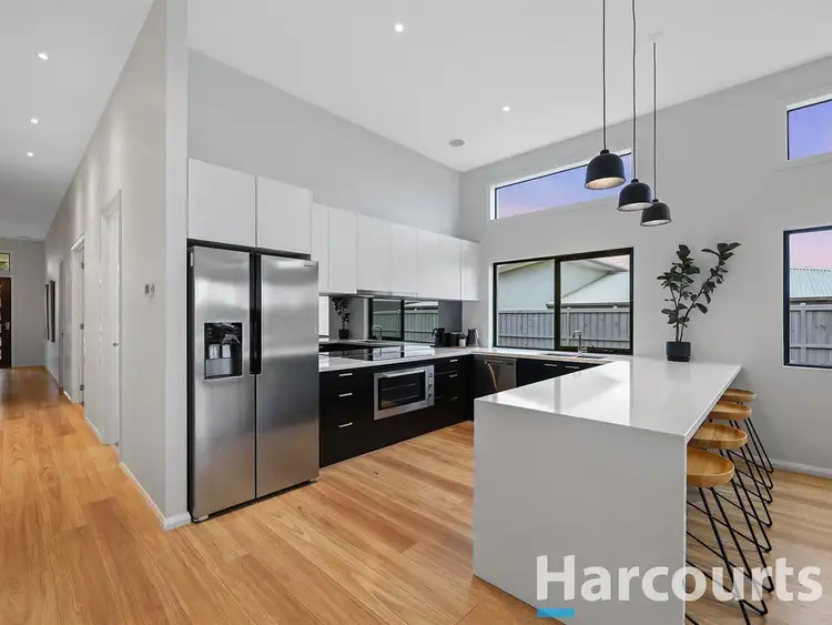 Sixth view of Homely house listing, 93 Jackson Drive, Drouin VIC 3818