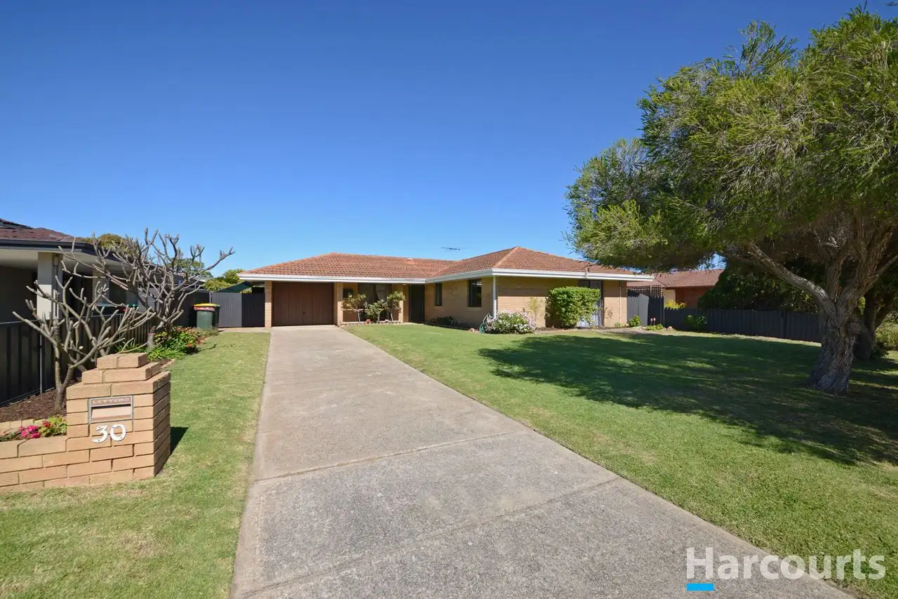 Main view of Homely house listing, 30 Tasman Road, Beldon WA 6027