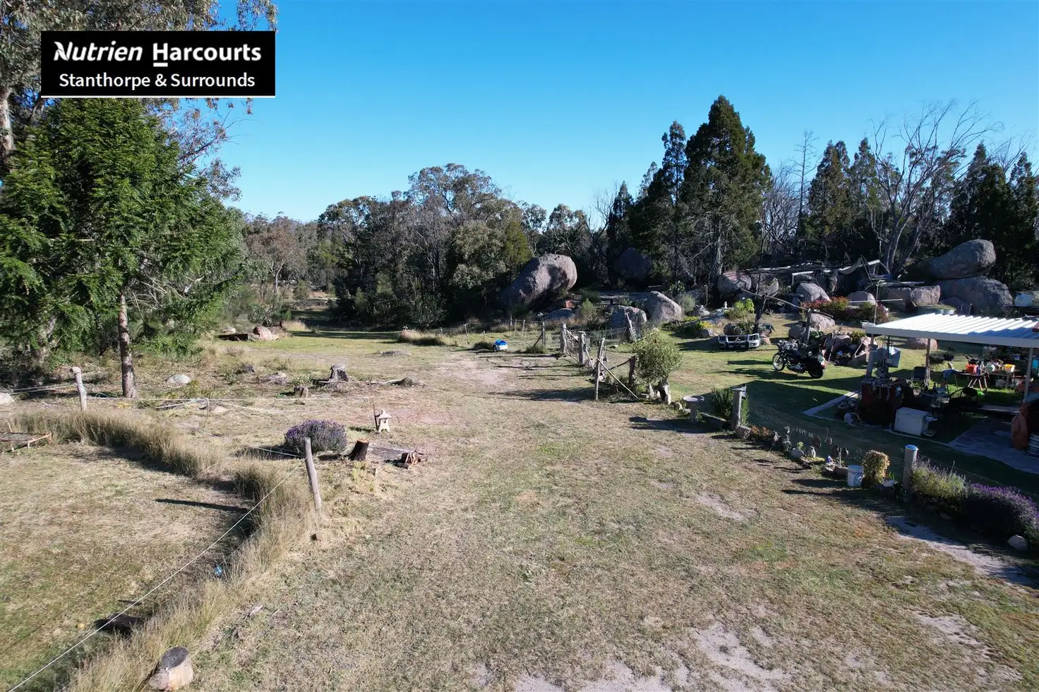 Main view of Homely rural property listing, 113 Minuti Lane, Amiens QLD 4380