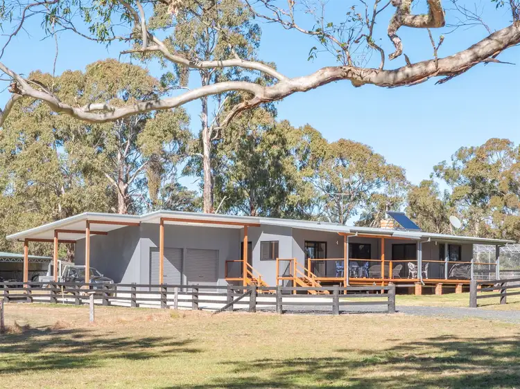 Main view of Homely rural property listing, Address available on request