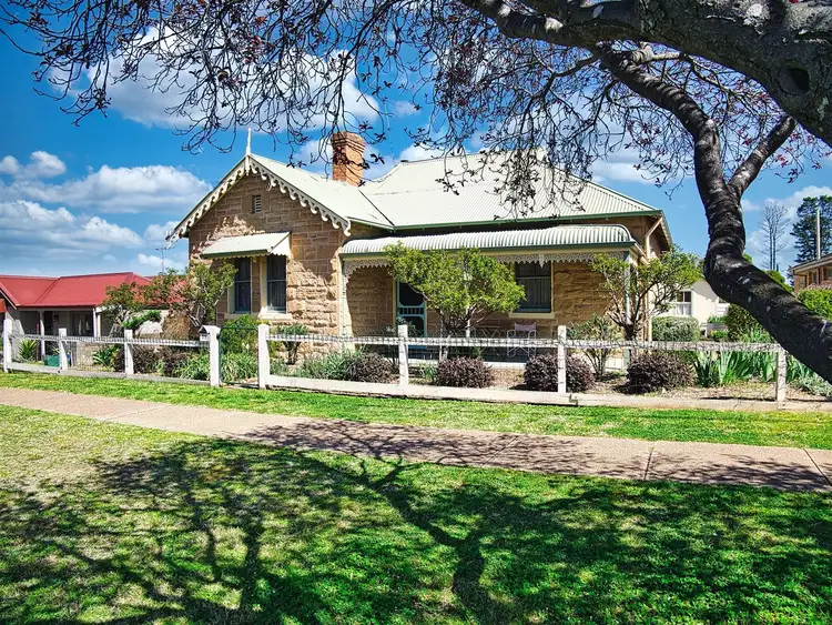 Main view of Homely house listing, 51 Mudgee Street, Rylstone NSW 2849