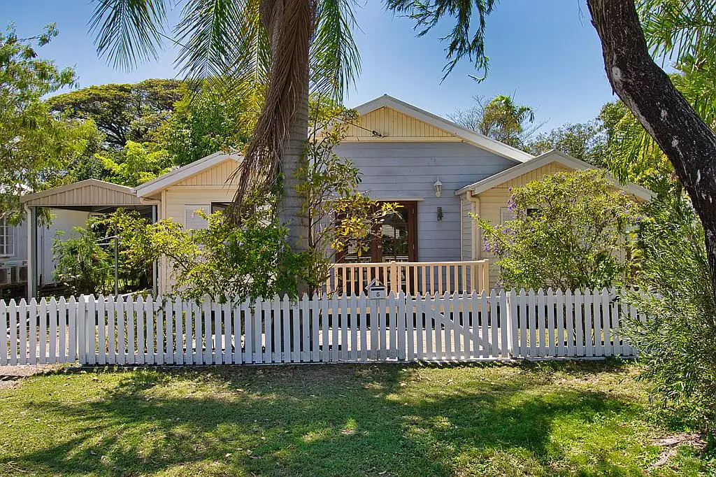 Main view of Homely house listing, 5 Hopkins Street, Currajong QLD 4812