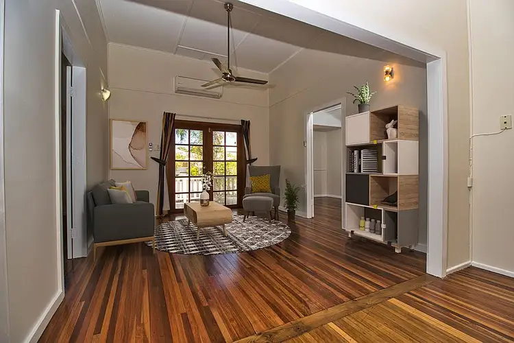 Second view of Homely house listing, 5 Hopkins Street, Currajong QLD 4812