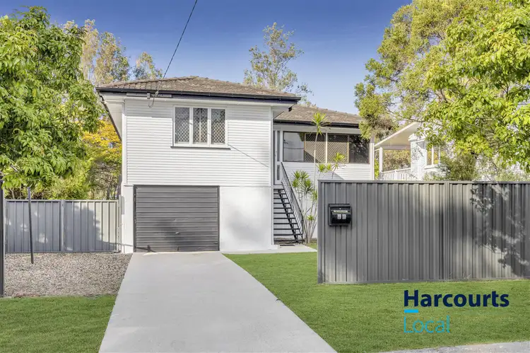 Main view of Homely house listing, 95 Lucan Avenue, Aspley QLD 4034
