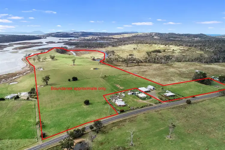 Main view of Homely rural property listing, 10282 Tasman Highway, Little Swanport TAS 7190