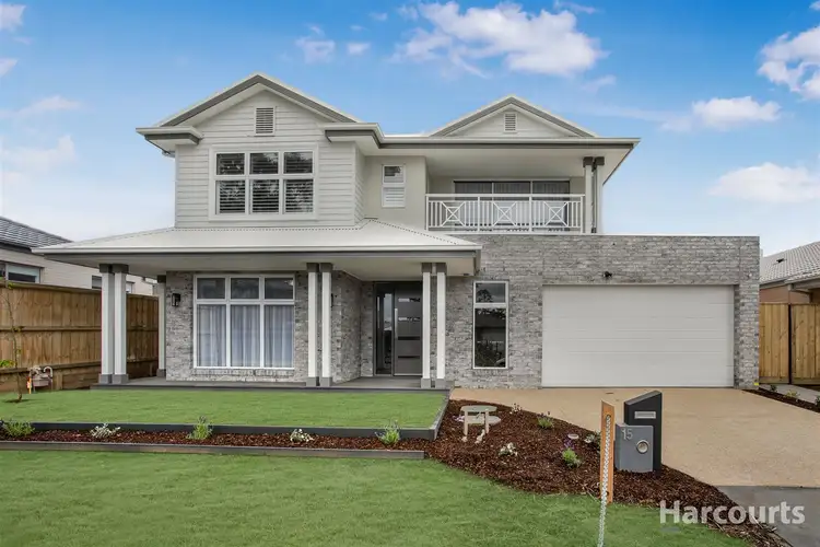 Main view of Homely house listing, 15 McGeown Circuit, Cranbourne VIC 3977